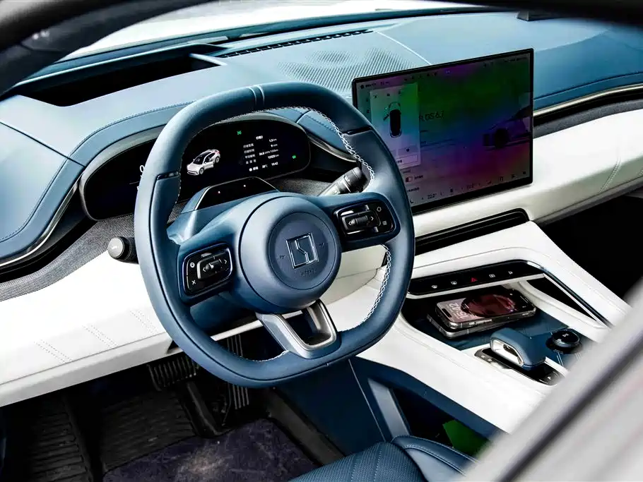 Zeekr Zeekr 001 2025 WE 95kWh AWD 2025 - thumbnail 11