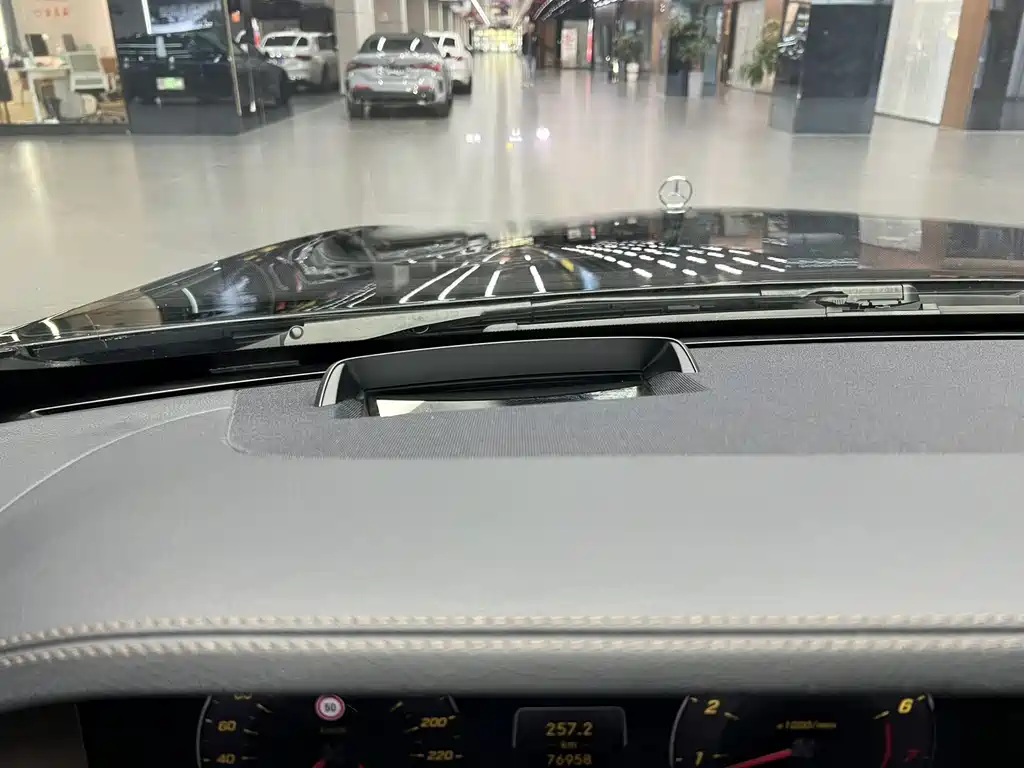 Mercedes-Benz Mercedes-Benz S-Class 2019 S 350 L Luxury Edition Premium Collection 2020 - thumbnail 12