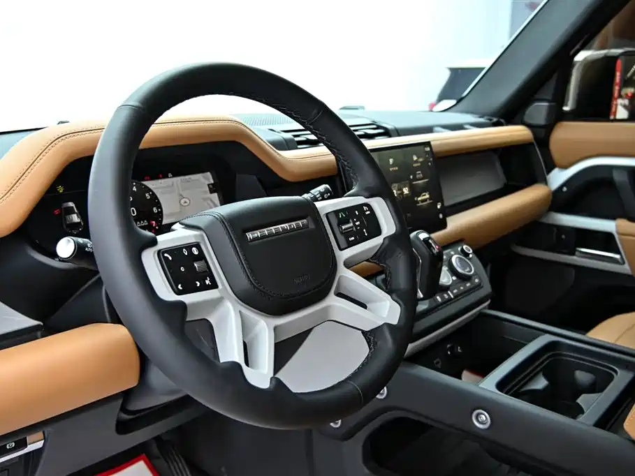 Land Rover Land Rover Defender 2024 110 3.0T P400 Dark Edition 2024 - thumbnail 17
