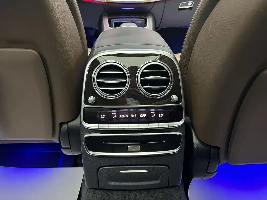 Mercedes-Benz Mercedes-Benz S-Class 2019 S 350 L Luxury Edition Premium Collection 2020 - thumbnail 19
