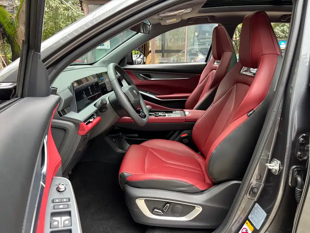 Changan Changan CS75 PLUS 2022 Second Generation 1.5T Automatic Premium Model 2023 - thumbnail 8