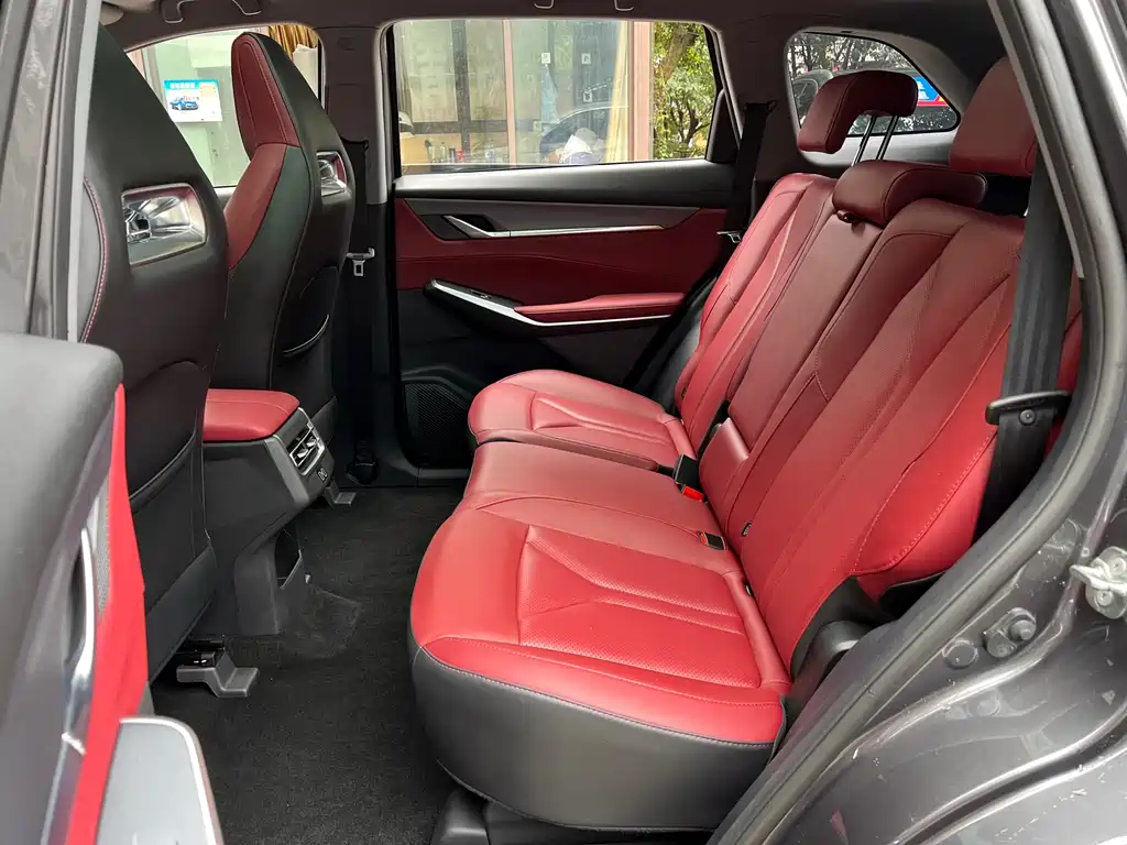 Changan Changan CS75 PLUS 2022 Second Generation 1.5T Automatic Premium Model 2023 - thumbnail 11