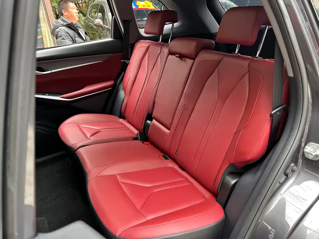 Changan Changan CS75 PLUS 2022 Second Generation 1.5T Automatic Premium Model 2023 - thumbnail 12