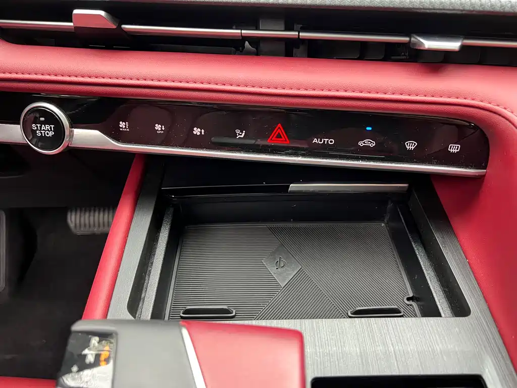 Changan Changan CS75 PLUS 2022 Second Generation 1.5T Automatic Premium Model 2023 - thumbnail 16