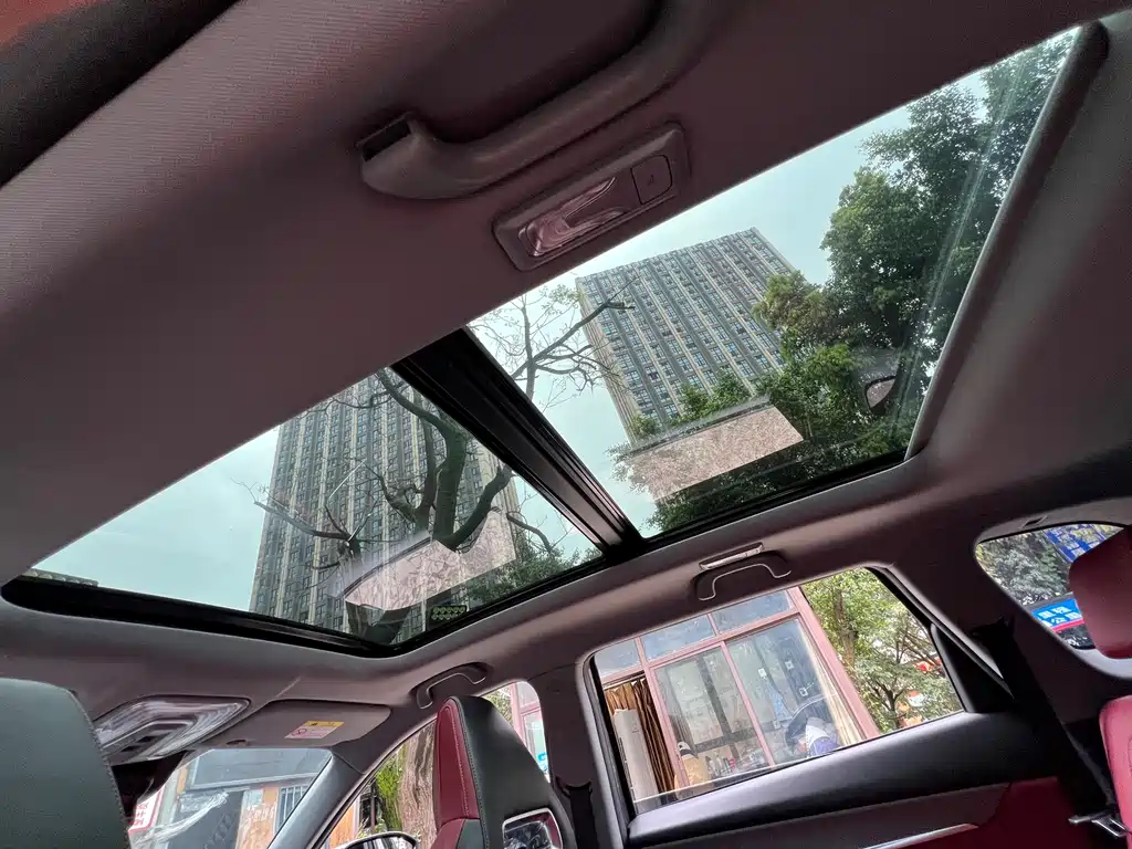 Changan Changan CS75 PLUS 2022 Second Generation 1.5T Automatic Premium Model 2023 - thumbnail 20
