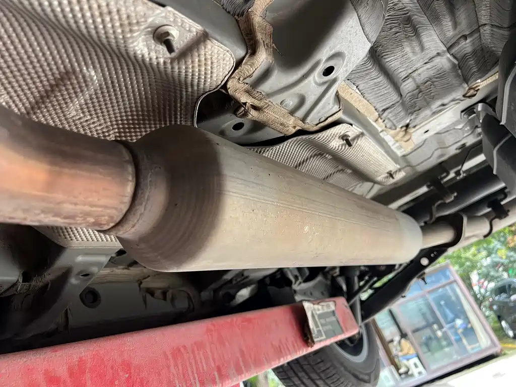 Changan Changan CS75 PLUS 2022 Second Generation 1.5T Automatic Premium Model 2023 - thumbnail 28