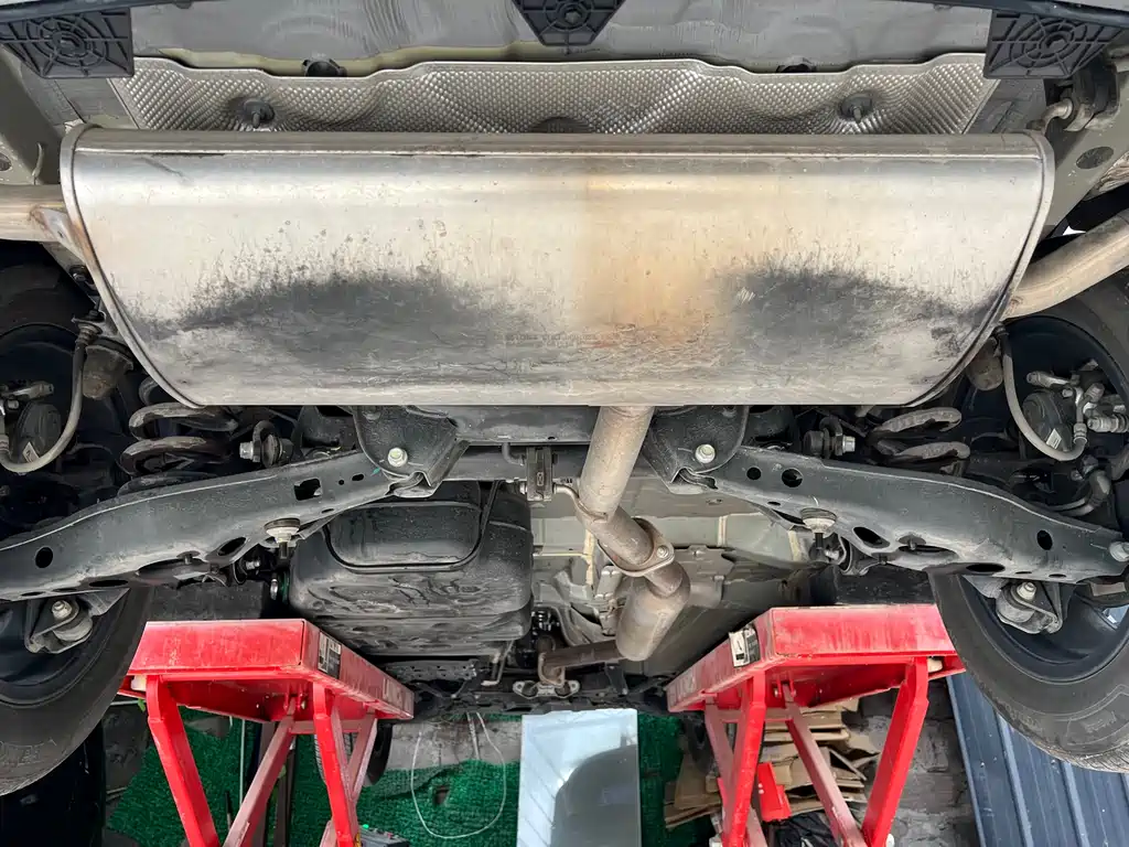 Changan Changan CS75 PLUS 2022 Second Generation 1.5T Automatic Premium Model 2023 - thumbnail 29