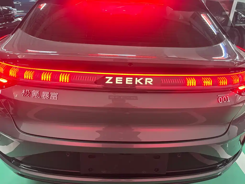 Zeekr Zeekr 001 2024 ME Edition 100kWh AWD 2024 - thumbnail 21