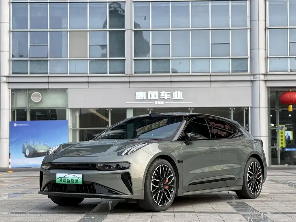 Zeekr Zeekr 001 2024 YOU Edition 100kWh AWD 2024