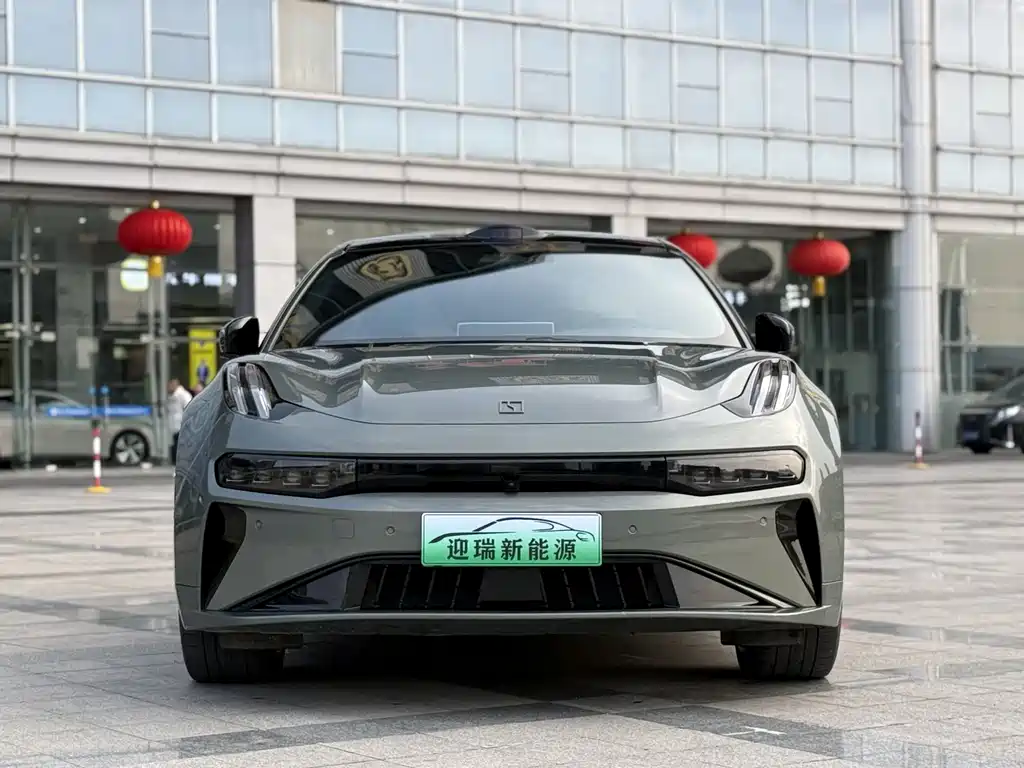 Zeekr Zeekr 001 2024 YOU Edition 100kWh AWD 2024 - thumbnail 2