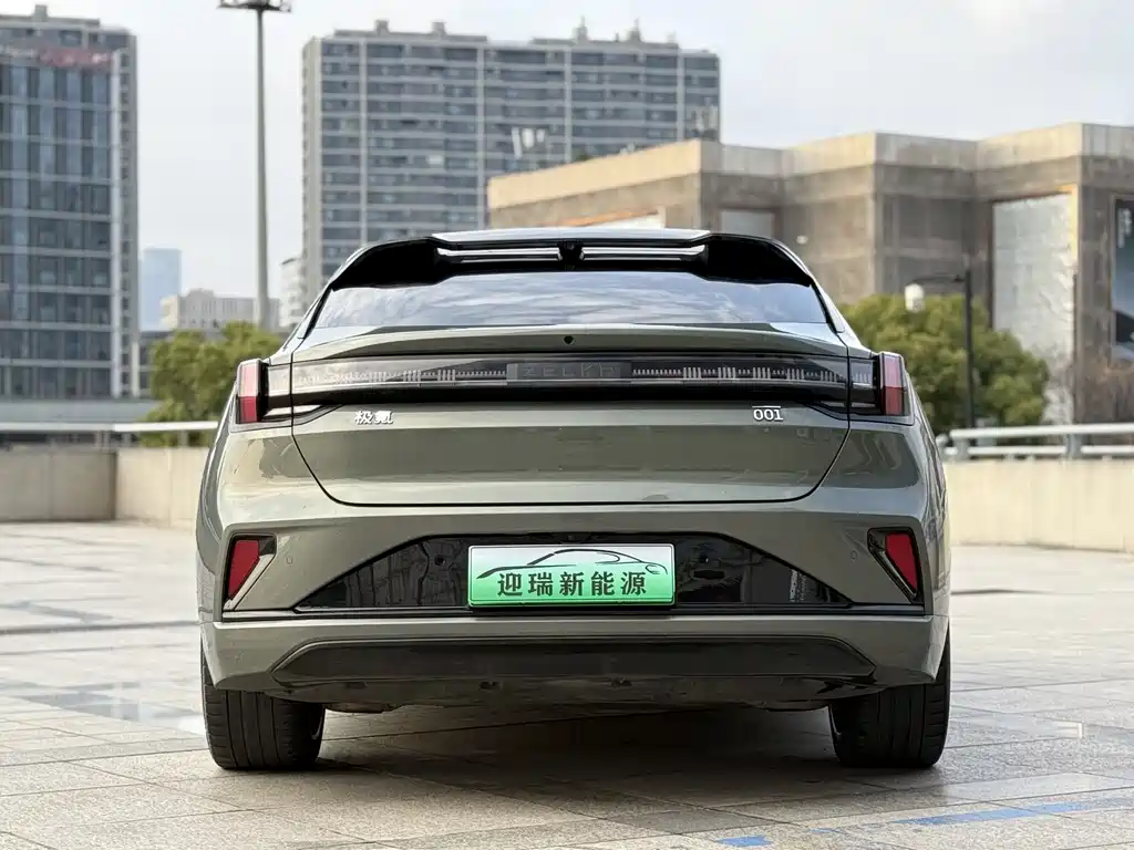 Zeekr Zeekr 001 2024 YOU Edition 100kWh AWD 2024 - thumbnail 4