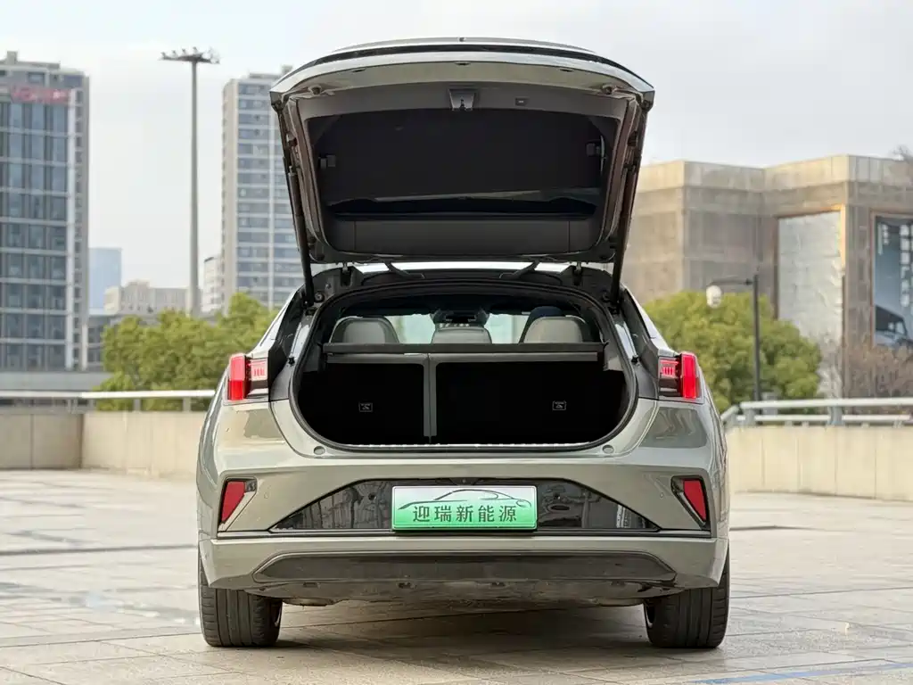 Zeekr Zeekr 001 2024 YOU Edition 100kWh AWD 2024 - thumbnail 11