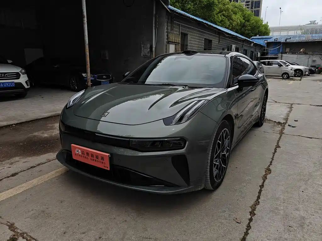 Zeekr Zeekr 001 2024 ME Edition 100kWh AWD 2024