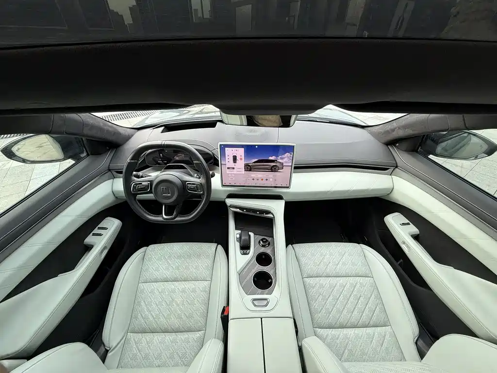 Zeekr Zeekr 001 2024 YOU Edition 100kWh AWD 2024 - thumbnail 19