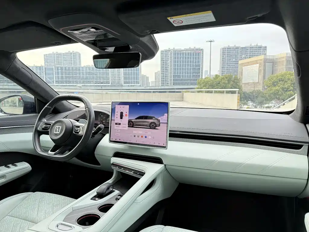 Zeekr Zeekr 001 2024 YOU Edition 100kWh AWD 2024 - thumbnail 20