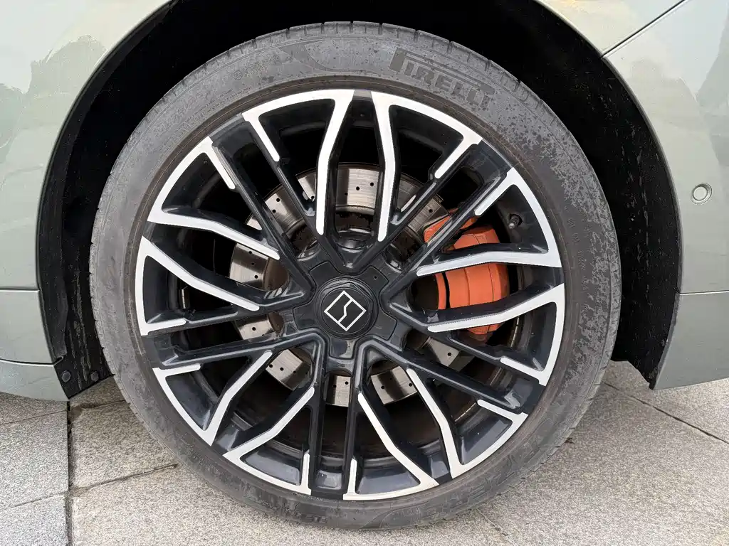 Zeekr Zeekr 001 2024 YOU Edition 100kWh AWD 2024 - thumbnail 21