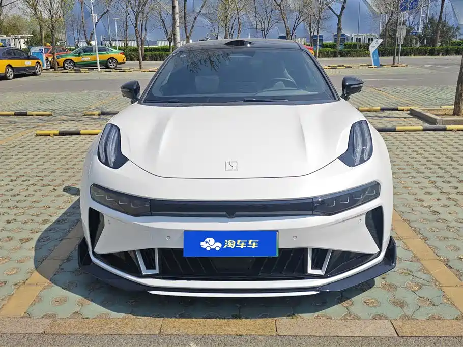 Zeekr Zeekr 001 2024 YOU Edition 100kWh AWD 2024 - thumbnail 2