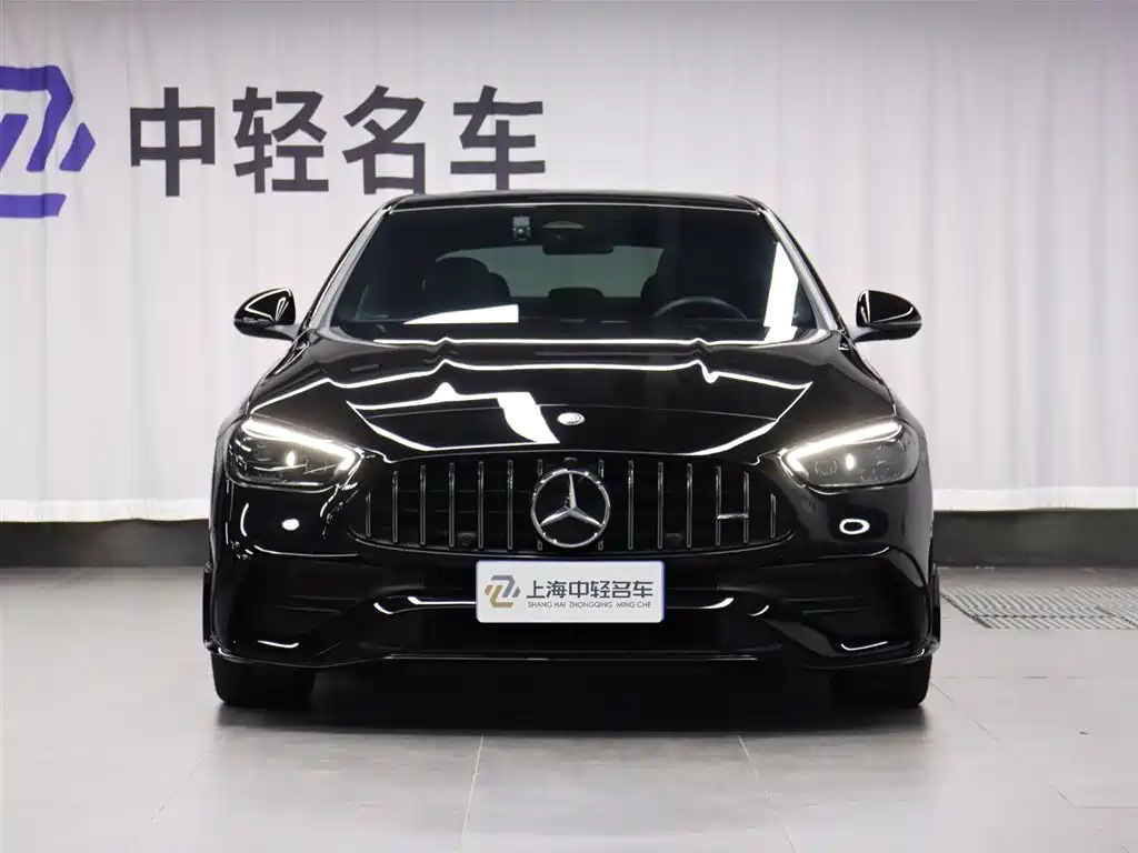 Mercedes-Benz Mercedes-Benz C-Class AMG 2024 AMG C 43 4MATIC 2024 - thumbnail 2