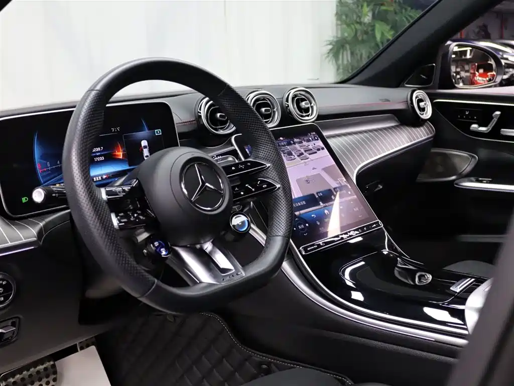 Mercedes-Benz Mercedes-Benz C-Class AMG 2024 AMG C 43 4MATIC 2024 - thumbnail 7