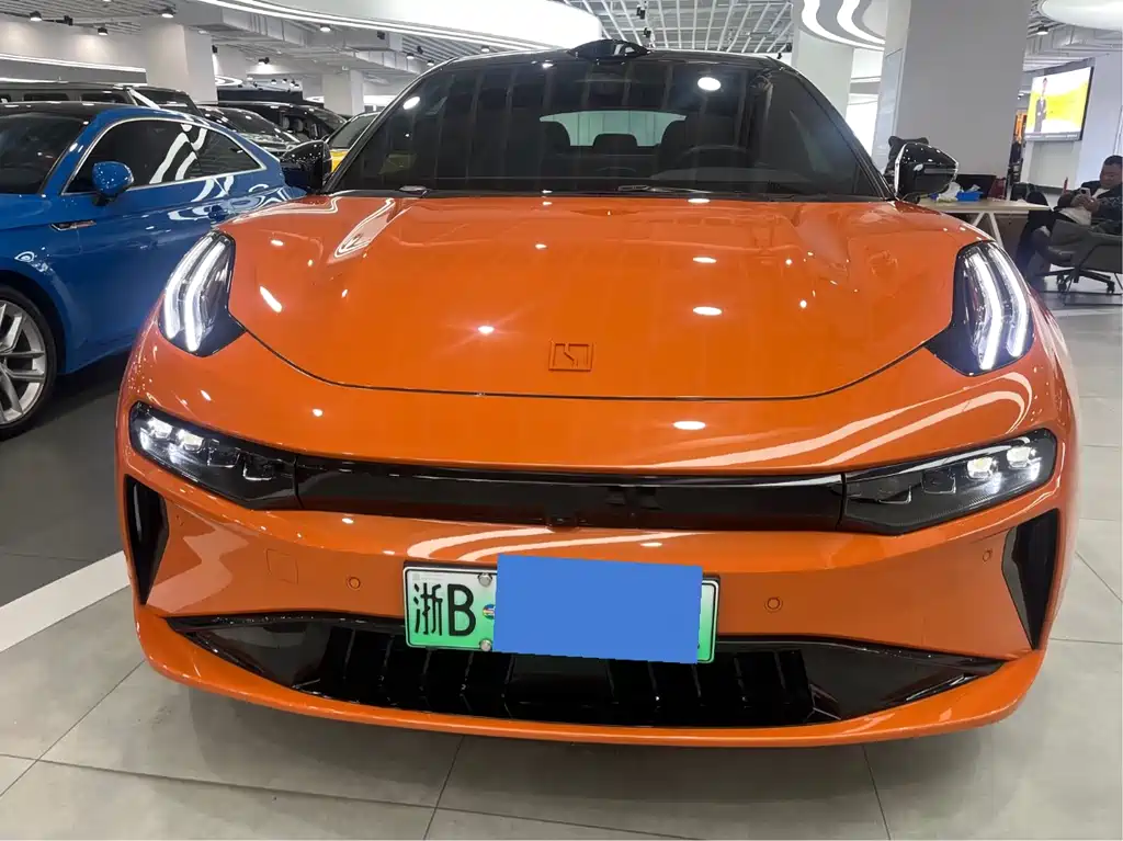 Zeekr Zeekr 001 2024 YOU Edition 100kWh AWD 2024 - thumbnail 2