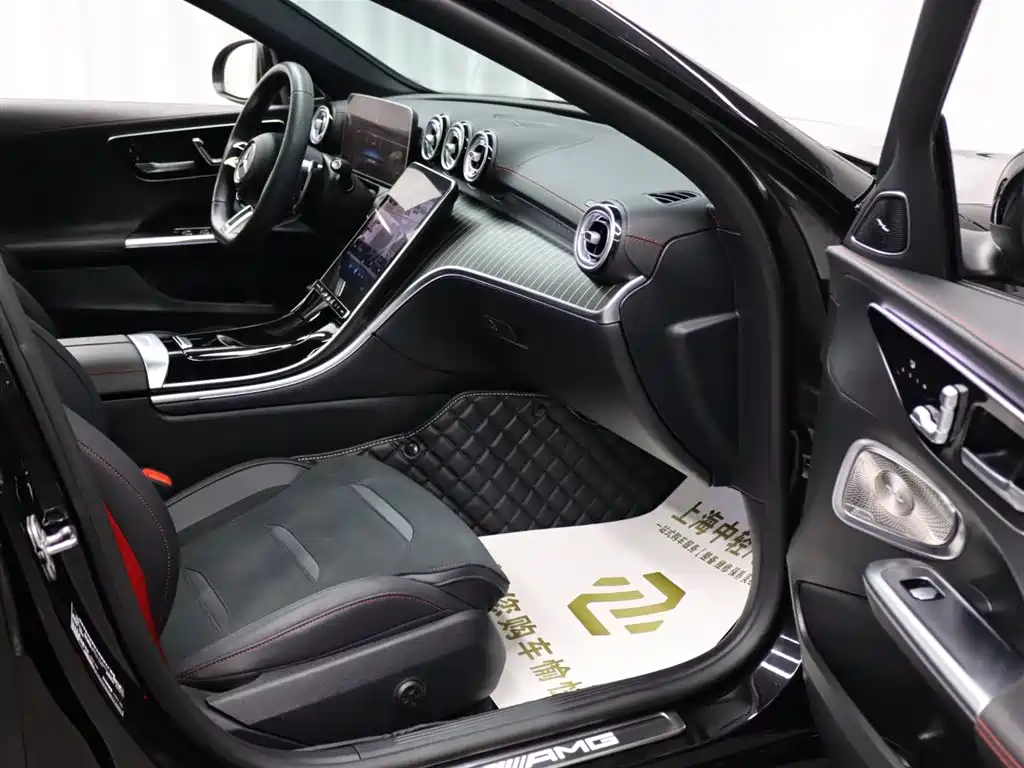 Mercedes-Benz Mercedes-Benz C-Class AMG 2024 AMG C 43 4MATIC 2024 - thumbnail 22