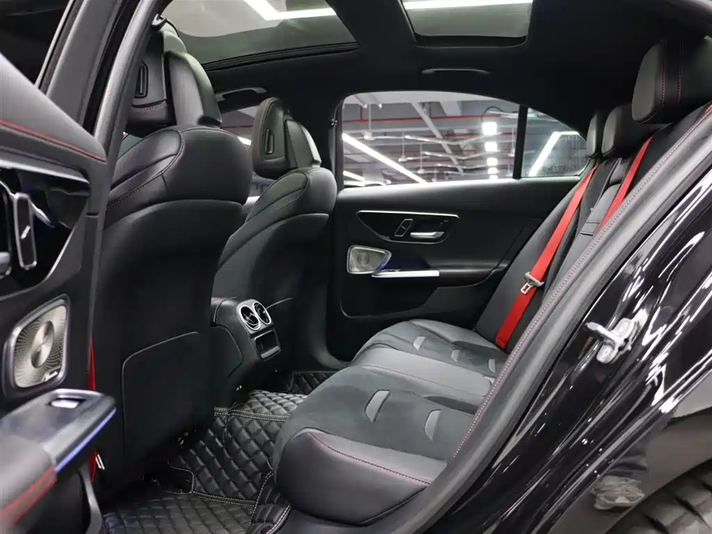Mercedes-Benz Mercedes-Benz C-Class AMG 2024 AMG C 43 4MATIC 2024 - thumbnail 23