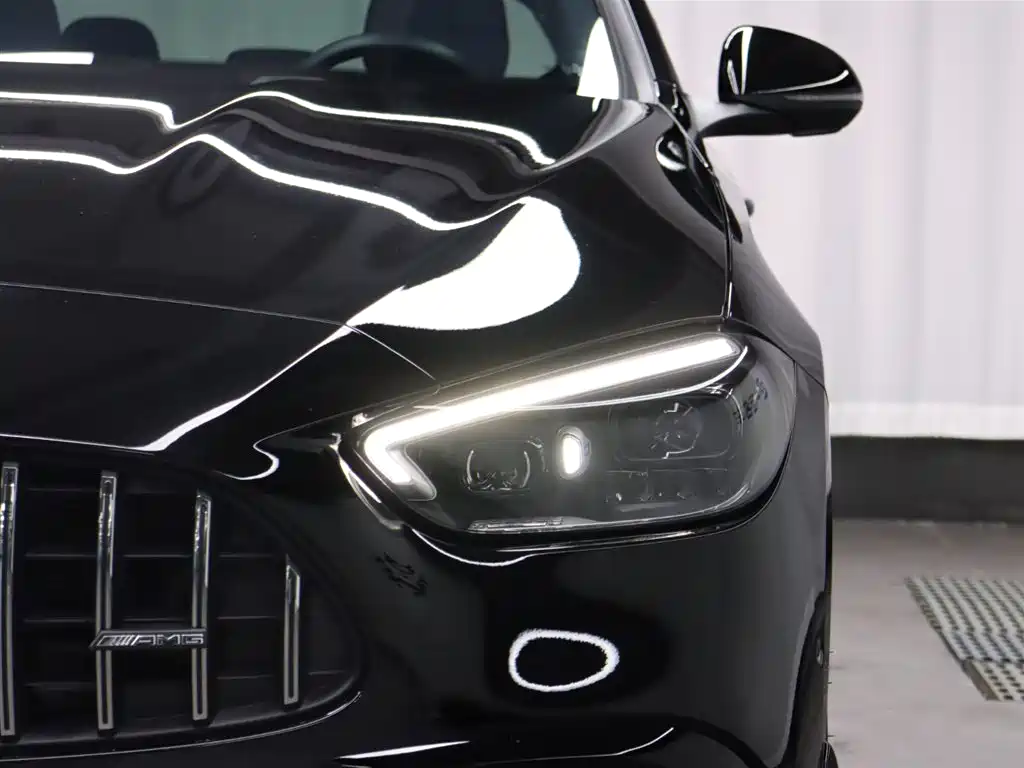 Mercedes-Benz Mercedes-Benz C-Class AMG 2024 AMG C 43 4MATIC 2024 - thumbnail 26