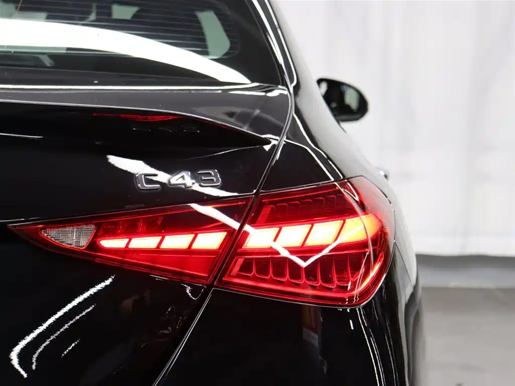 Mercedes-Benz Mercedes-Benz C-Class AMG 2024 AMG C 43 4MATIC 2024 - thumbnail 27