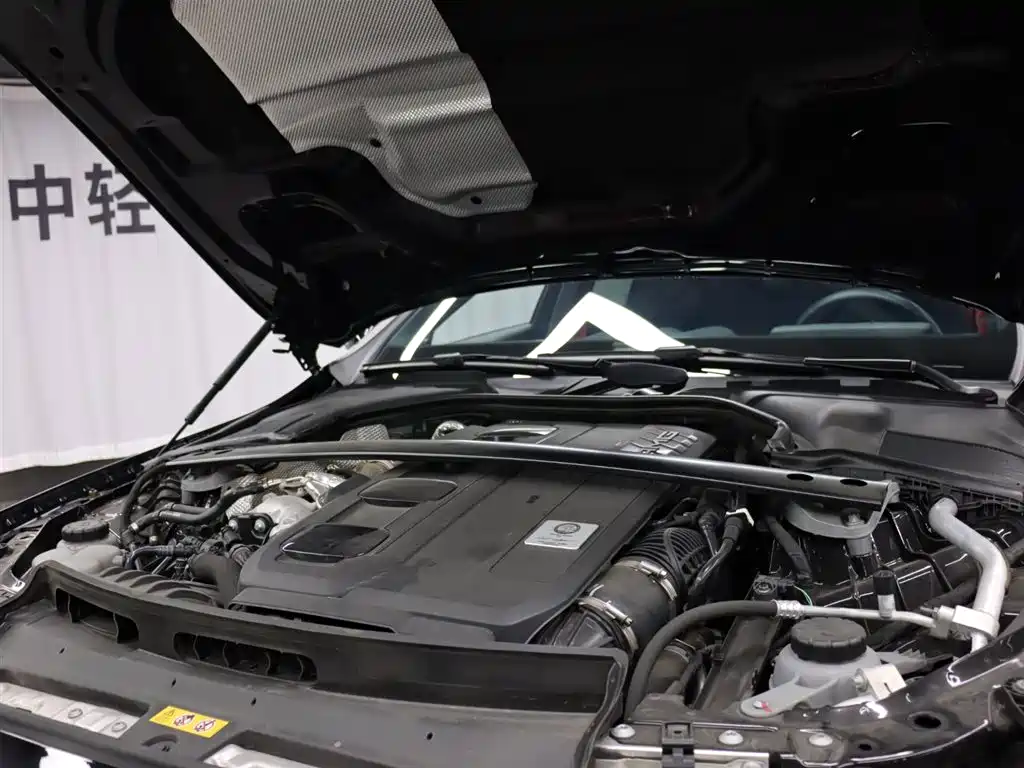 Mercedes-Benz Mercedes-Benz C-Class AMG 2024 AMG C 43 4MATIC 2024 - thumbnail 29