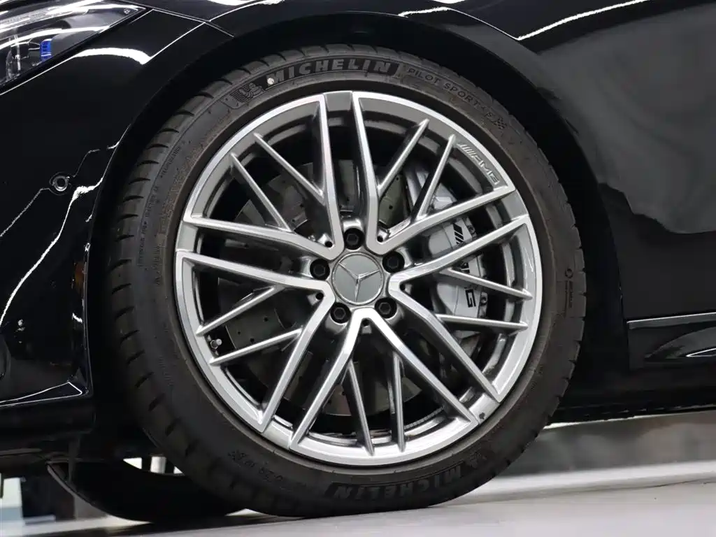 Mercedes-Benz Mercedes-Benz C-Class AMG 2024 AMG C 43 4MATIC 2024 - thumbnail 30
