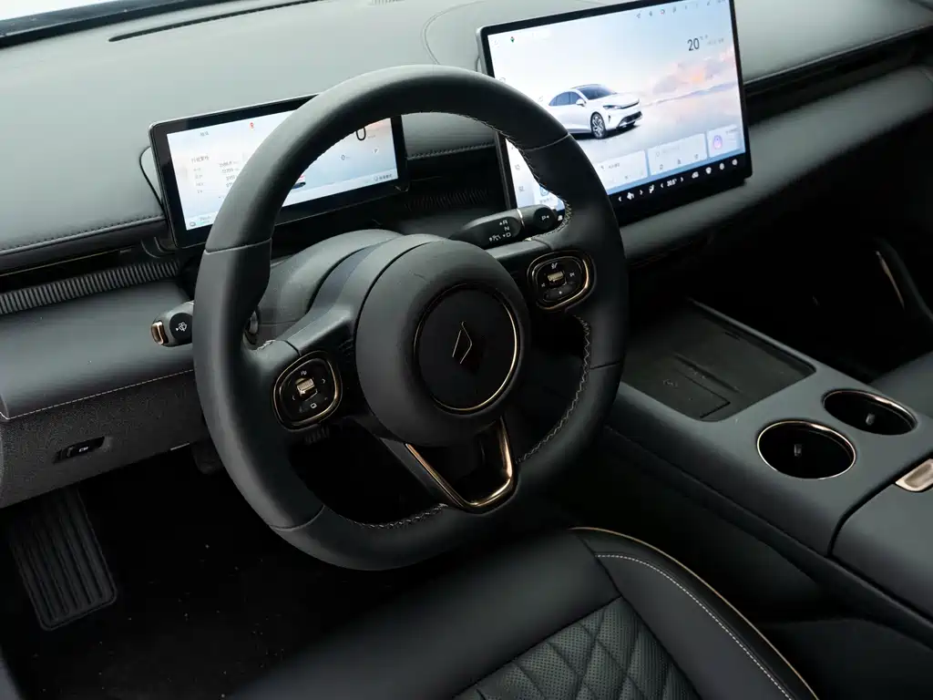 Baojun Baojun Xiangjing 2025 Plug-in Hybrid 140km Luxury Edition 2025 - thumbnail 5