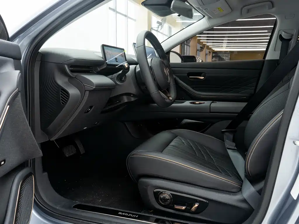 Baojun Baojun Xiangjing 2025 Plug-in Hybrid 140km Luxury Edition 2025 - thumbnail 9