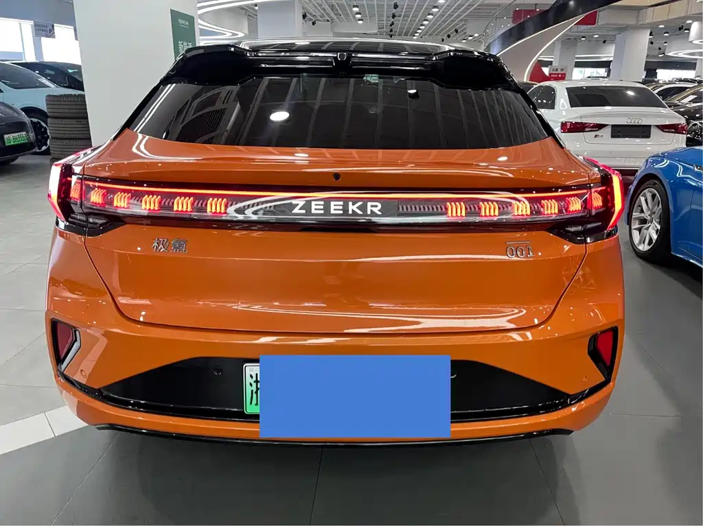 Zeekr Zeekr 001 2024 YOU Edition 100kWh AWD 2024 - thumbnail 19