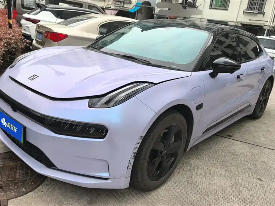 Zeekr ZEEKR 001 2023 WE 86kWh 2023
