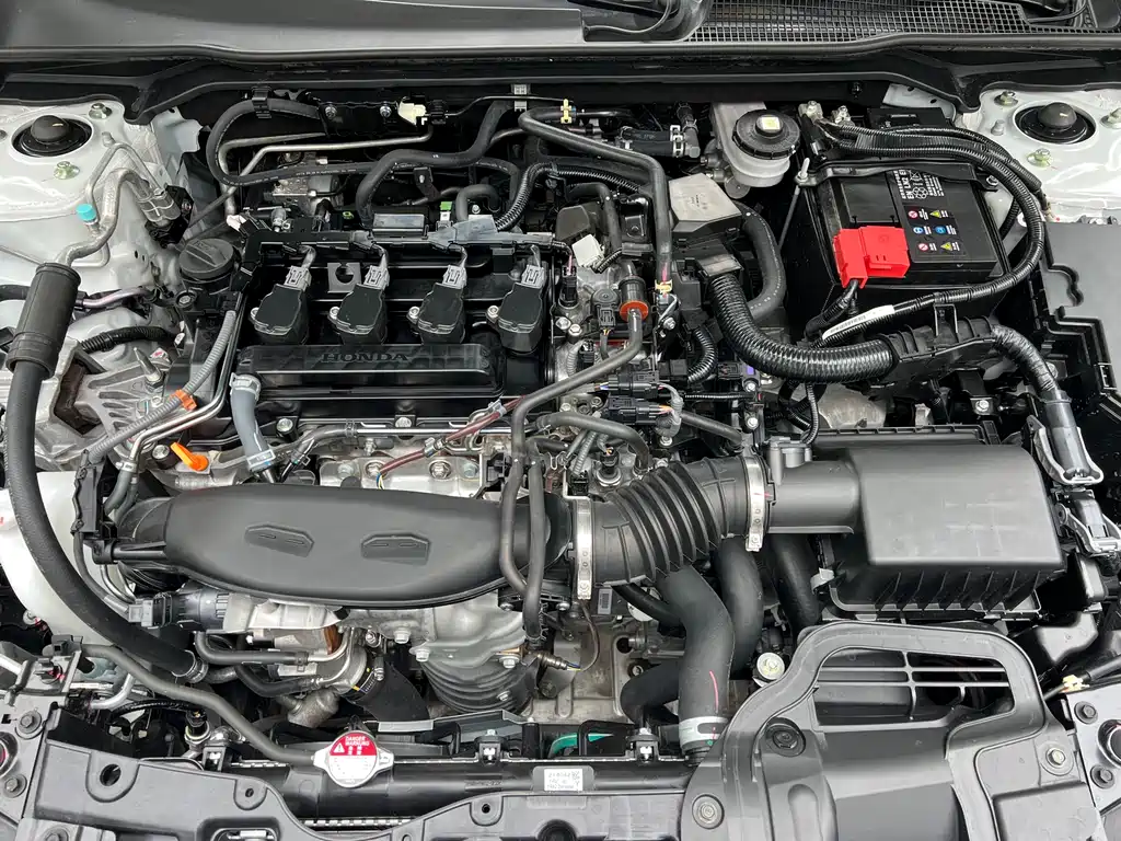 Honda Honda Civic 2022 240TURBO CVT Sport Edition 2024 - thumbnail 5