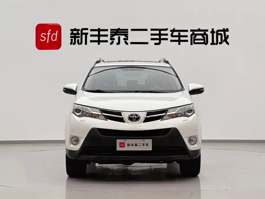 Toyota RAV4 2015 2.5L Automatic AWD Premium Edition 2015 - thumbnail 2