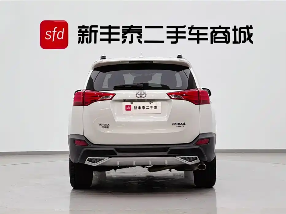 Toyota RAV4 2015 2.5L Automatic AWD Premium Edition 2015 - thumbnail 7