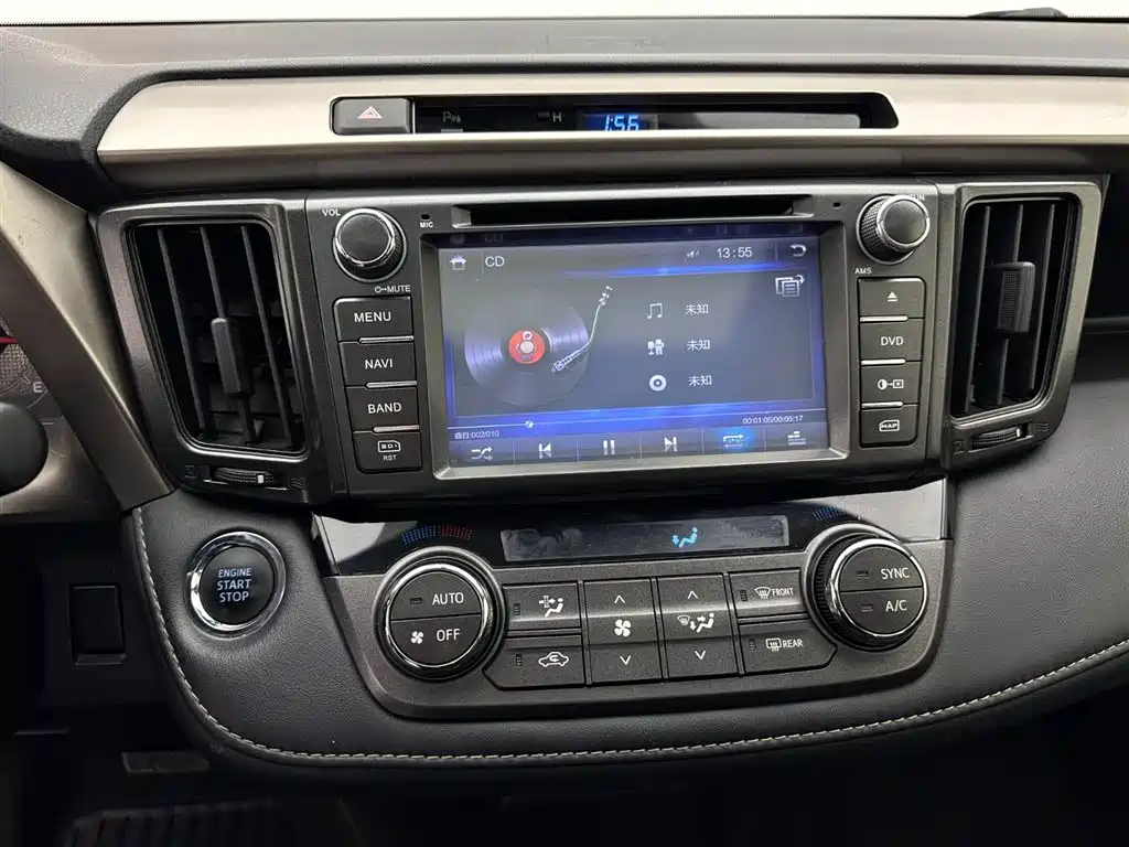 Toyota RAV4 2015 2.5L Automatic AWD Premium Edition 2015 - thumbnail 13