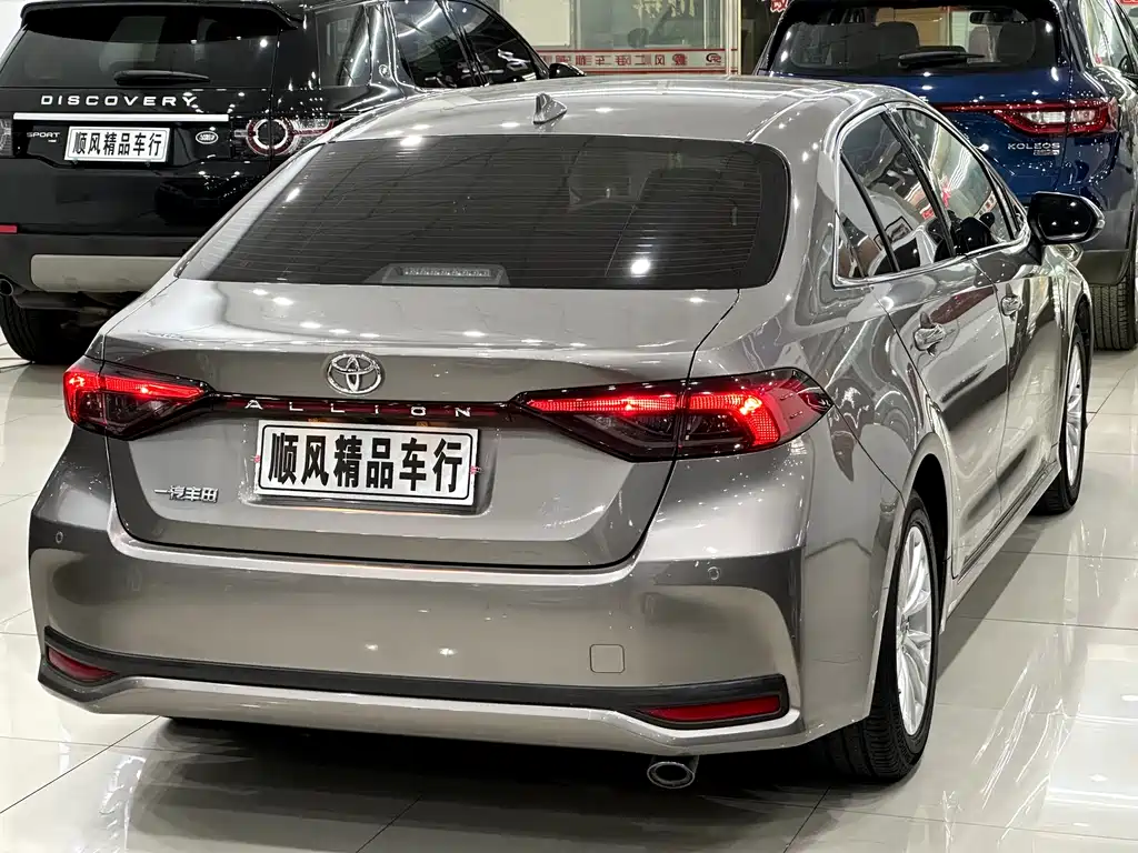 Toyota Toyota Asia Lion 2023 2.0L Elite Edition 2023 - thumbnail 2