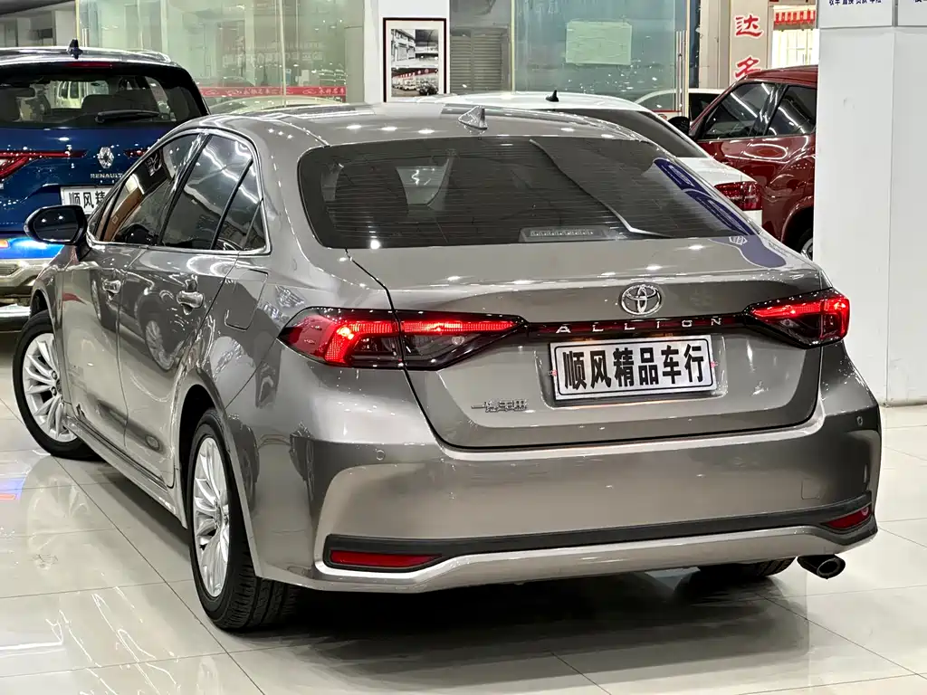 Toyota Toyota Asia Lion 2023 2.0L Elite Edition 2023 - thumbnail 3