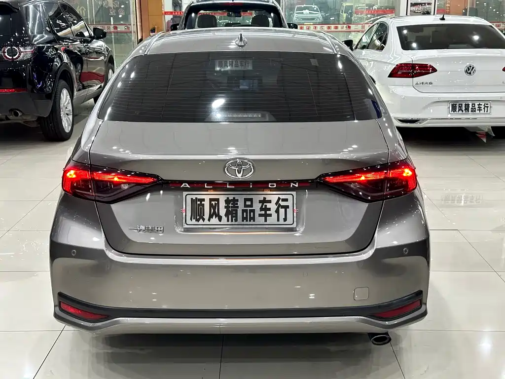 Toyota Toyota Asia Lion 2023 2.0L Elite Edition 2023 - thumbnail 4