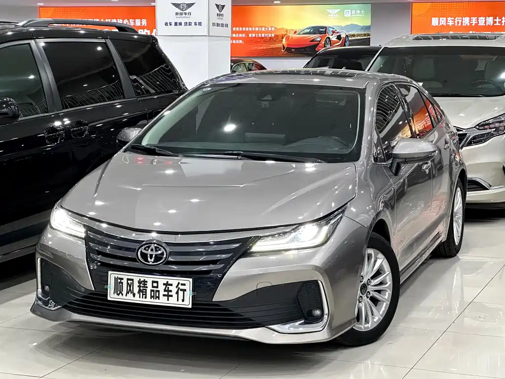 Toyota Toyota Asia Lion 2023 2.0L Elite Edition 2023 - thumbnail 5