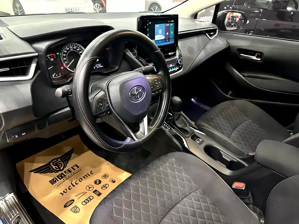 Toyota Toyota Asia Lion 2023 2.0L Elite Edition 2023 - thumbnail 6