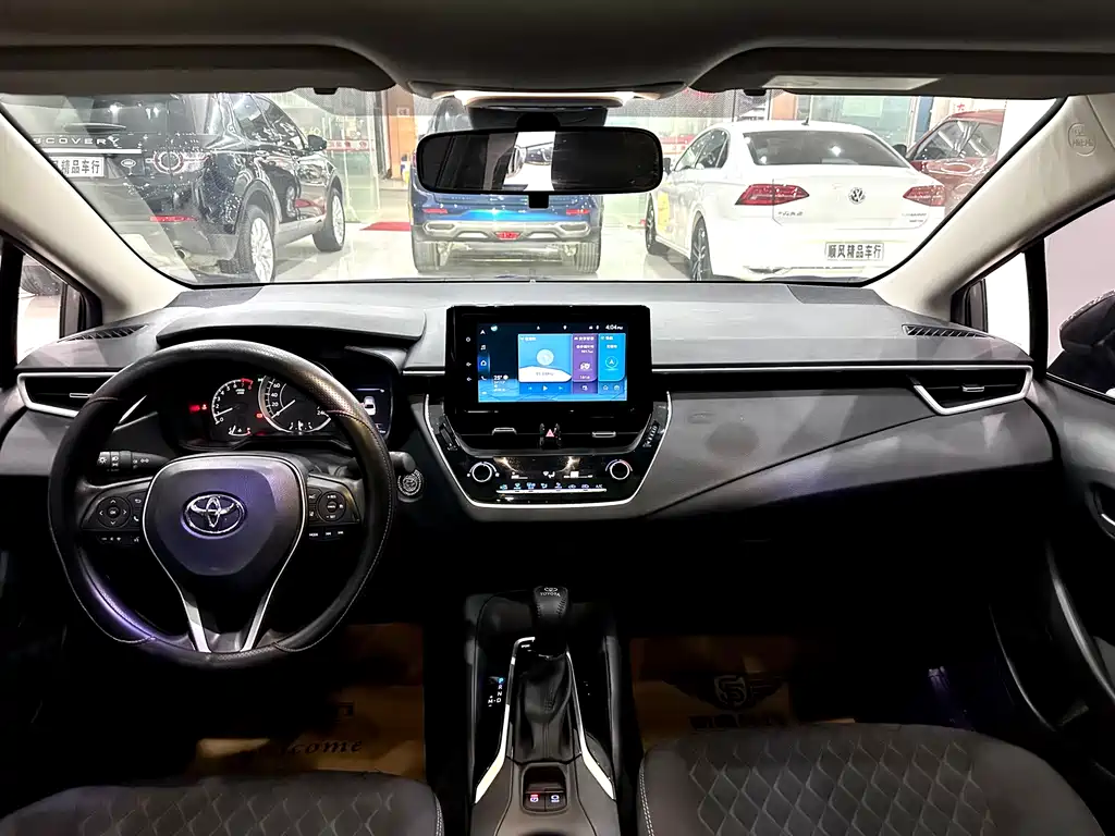 Toyota Toyota Asia Lion 2023 2.0L Elite Edition 2023 - thumbnail 8