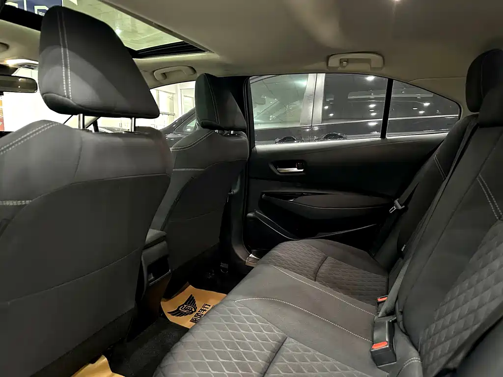 Toyota Toyota Asia Lion 2023 2.0L Elite Edition 2023 - thumbnail 9