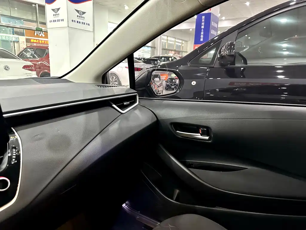 Toyota Toyota Asia Lion 2023 2.0L Elite Edition 2023 - thumbnail 12