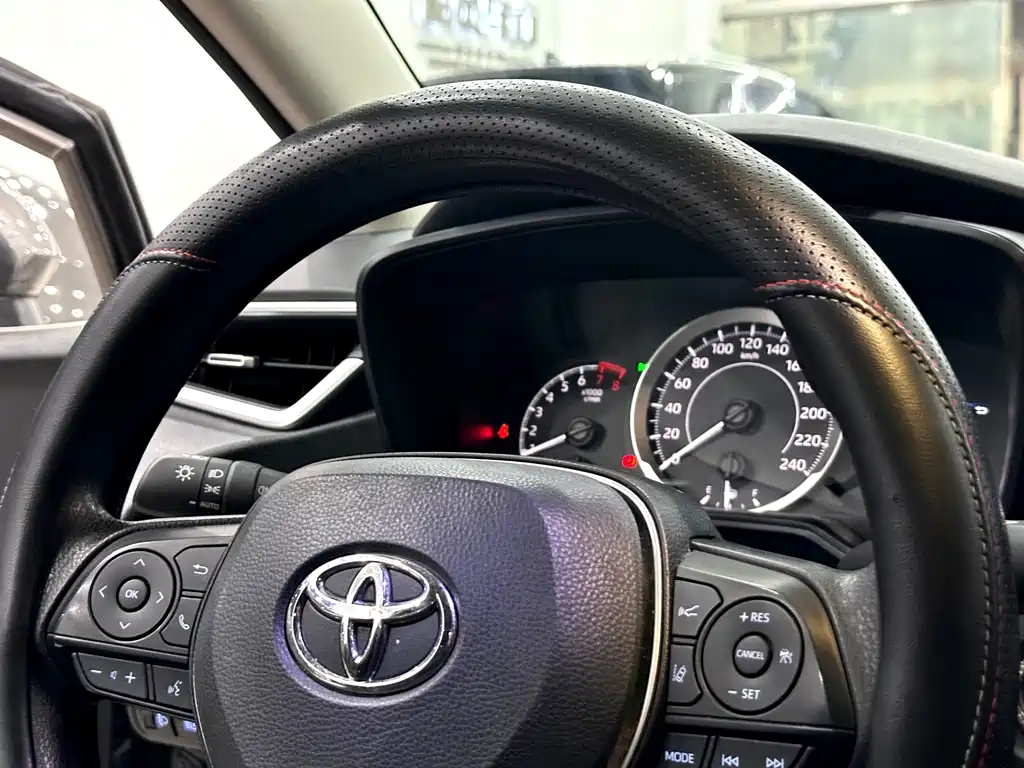 Toyota Toyota Asia Lion 2023 2.0L Elite Edition 2023 - thumbnail 13