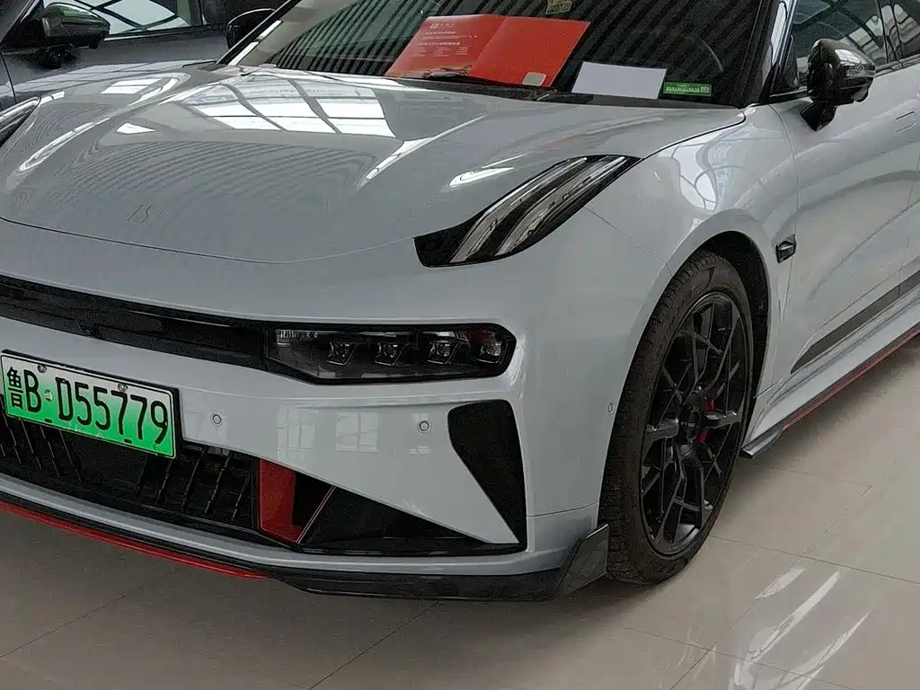 Zeekr ZEEKR 001 FR 2023 FR Edition 100kWh 2024