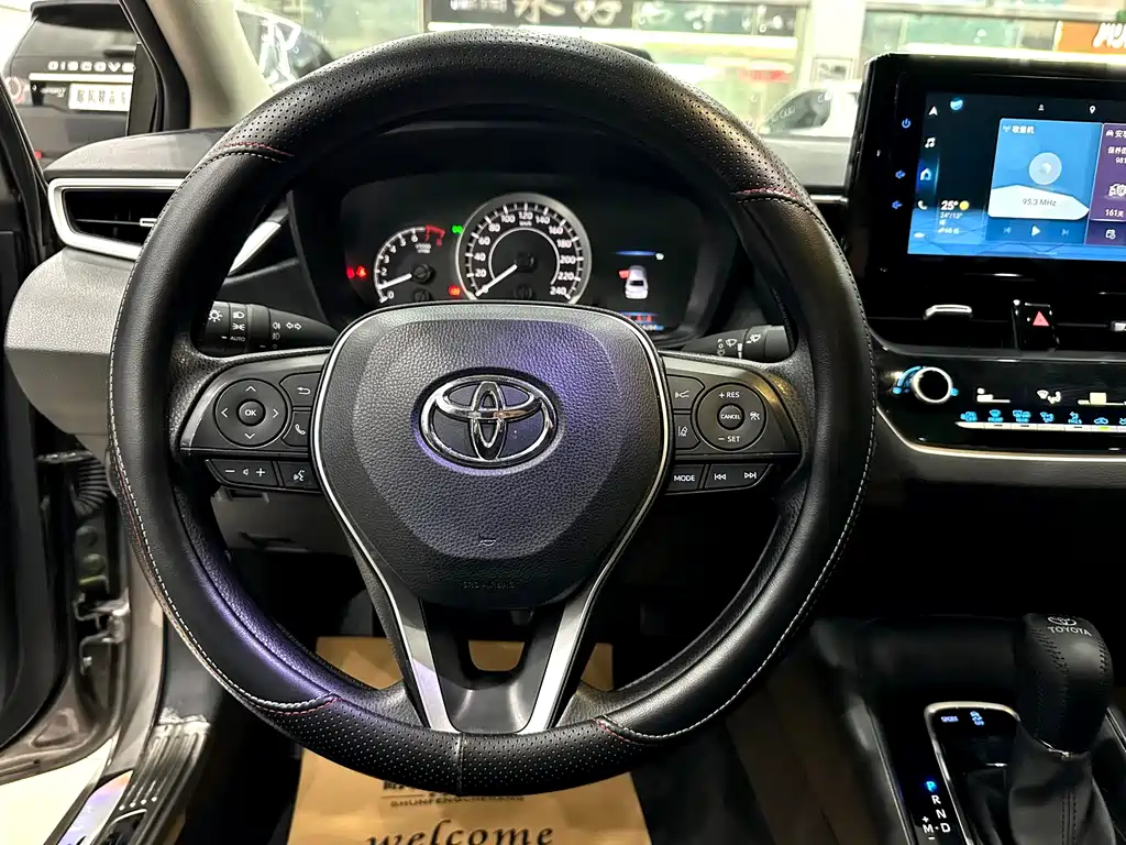 Toyota Toyota Asia Lion 2023 2.0L Elite Edition 2023 - thumbnail 16