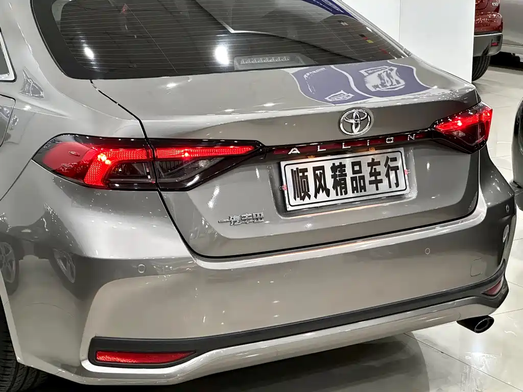 Toyota Toyota Asia Lion 2023 2.0L Elite Edition 2023 - thumbnail 22